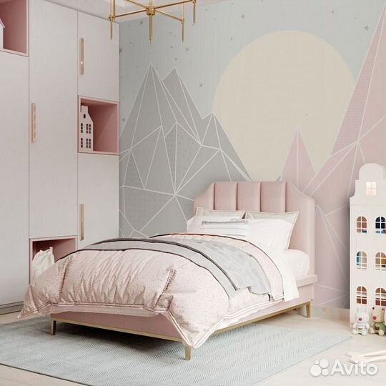 Детские фотообои 