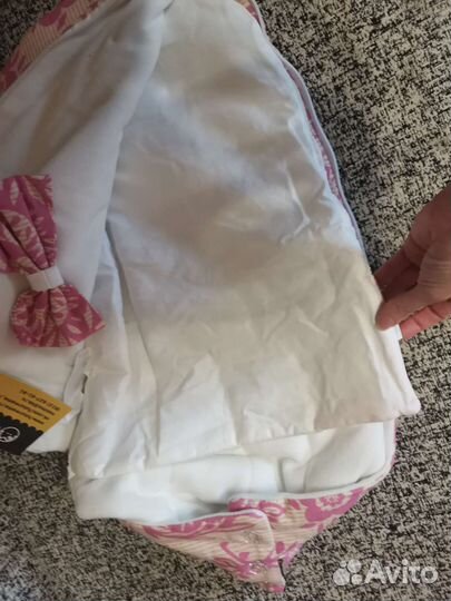 Конверт в коляску