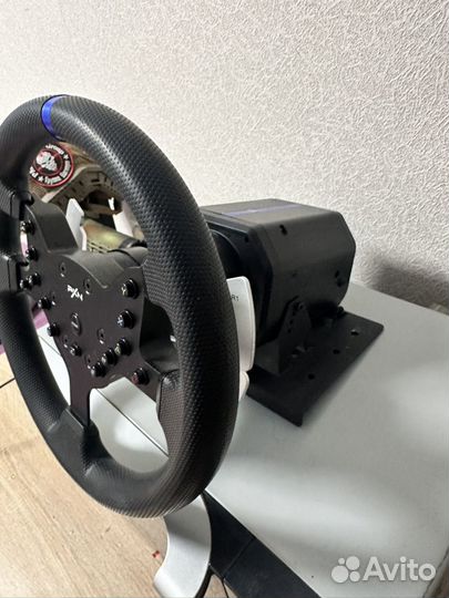 Игровой руль PXN v99