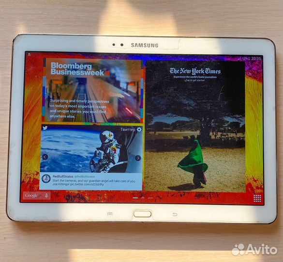 Samsung Galaxy Note 10.1 2014 Edition