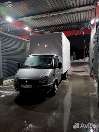 Грузоперевозки межгород по РФ от 200кг