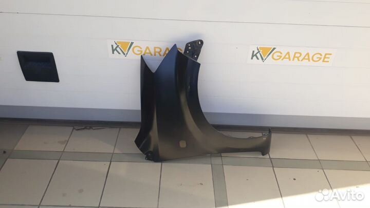 Крыло Toyota Passo 2004-2010