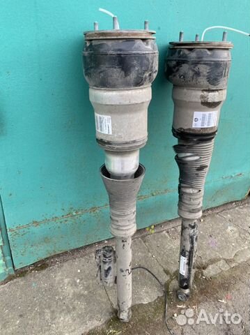 Стойка амортизатора Mercedes S-Class S222