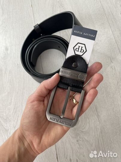 Новый Ремень мужской Philip Plein