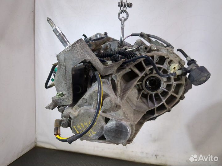 Кпп 6-ст.мех. (МКПП) Nissan Qashqai 1.5 DCI, 2014