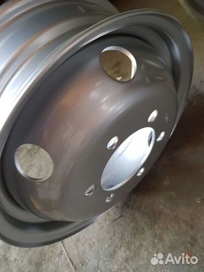 Диски на газель усиленные