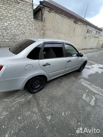 LADA Granta 1.6 AT, 2013, 231 000 км