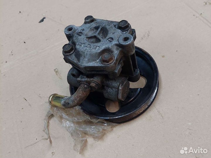 Насос гур Mitsubishi Space Wagon 4G64