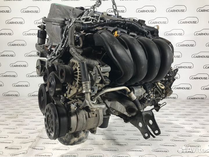 Двигатель Toyota Corolla 150 1ZZ
