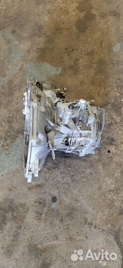 Коробка передач МКПП Daewoo Nexia Chevrolet Lanos