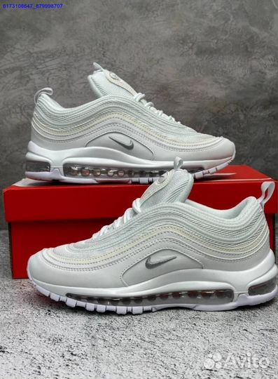 Кроссовки Nike Air Max 97 (Арт.44353)