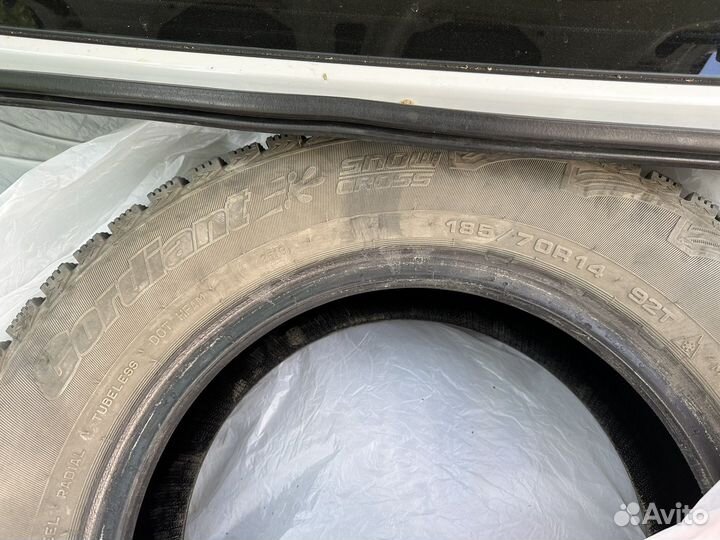 Cordiant Snow Cross 185/70 R14