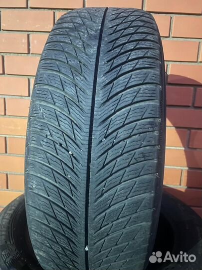 Michelin Pilot Alpin 5 225/60 R18 104H