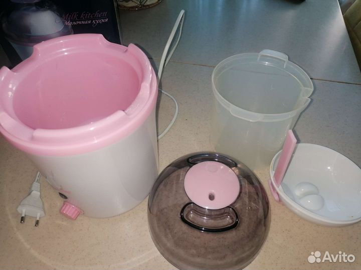 Йогуртница Smile