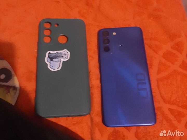 TECNO POP 5 LTE, 2/32 ГБ