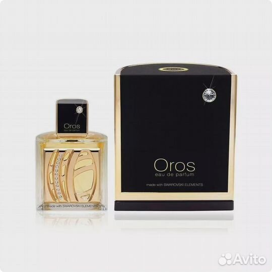 Sterling Parfums Oros edp 85ml w