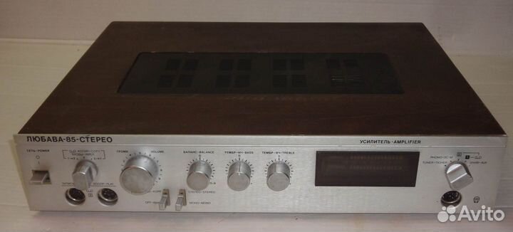 Эстония 010, Любава 85, Радиотехника 020