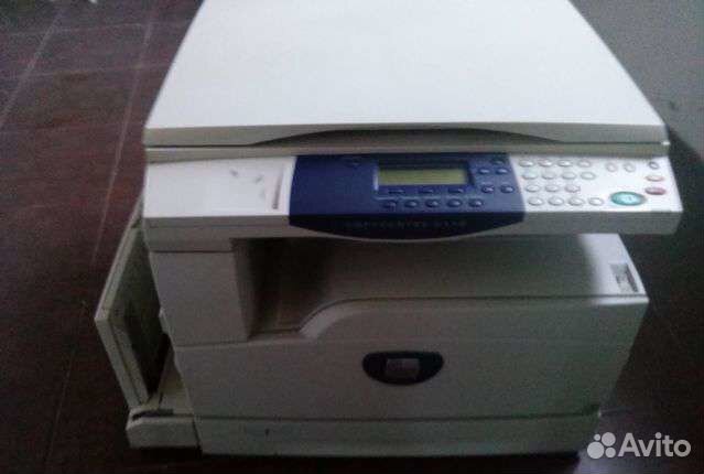 Копир А3-А4 xerox copycentre c118