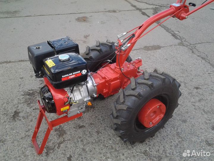 Мотоблок мтз Беларус 09 Lifan (9 л.с.)