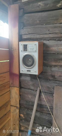 2 колонки+усилитель