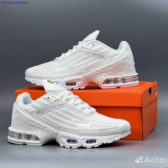 Nike TN White (Арт.27579)