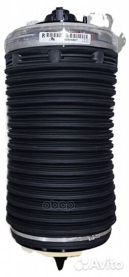 Пневмобалон задний пр 4G0 616 002 T VAG