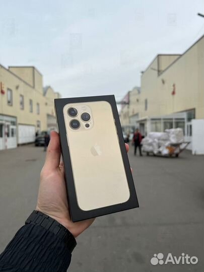 iPhone 13 Pro, 256 ГБ