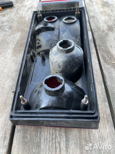 Задний левый Евро фонарь Ваз 2109-2114