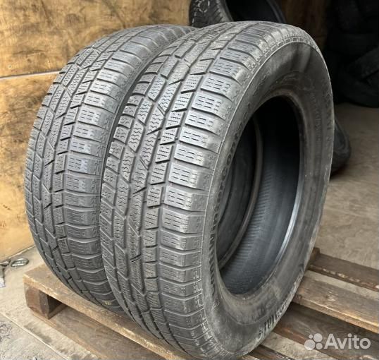Continental ContiWinterContact TS830 P SSR 215/65 R17
