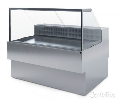 Холодильная витрина Марихолодмаш Илеть вхс-1,2 Cub