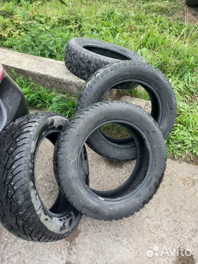 Aplus A503 215/60 R17 100H