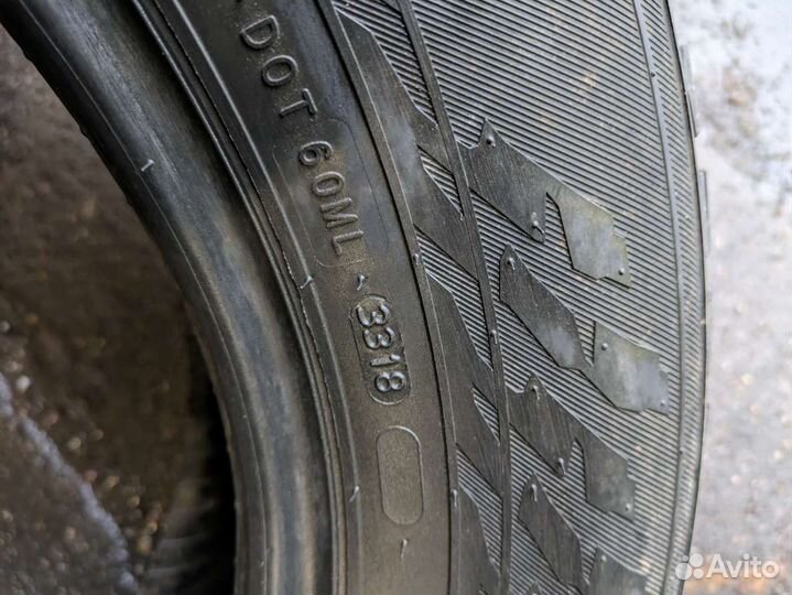 Nokian Tyres Hakkapeliitta 9 SUV 235/60 R18