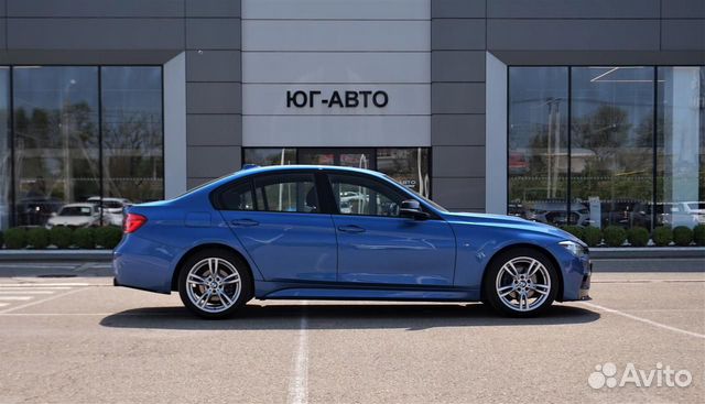 BMW 3 серия 2.0 AT, 2018, 90 163 км