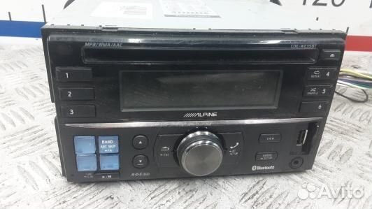 Магнитола volkswagen golf 5 (NDN04I401)