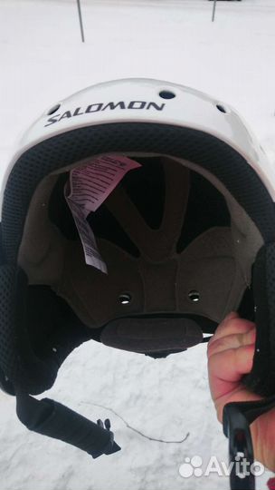 Шлем горнолвжный