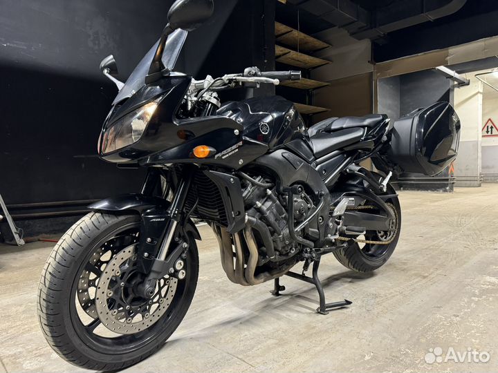 Yamaha fz1 abs