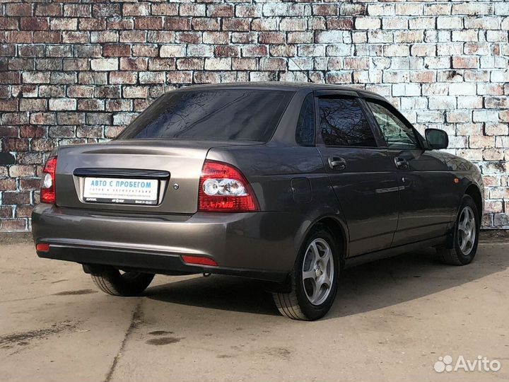 LADA Priora 1.6 МТ, 2015, 131 749 км
