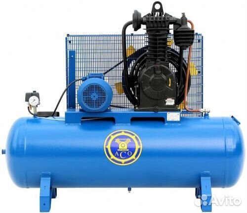 Компрессор поршневой асо С415М1 Бежецк