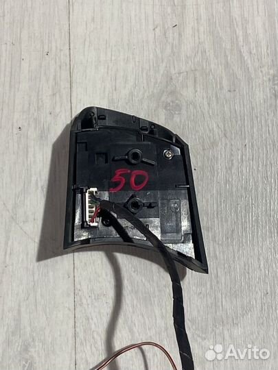 Кнопки мультируля mazda CX-7 2.3 ат