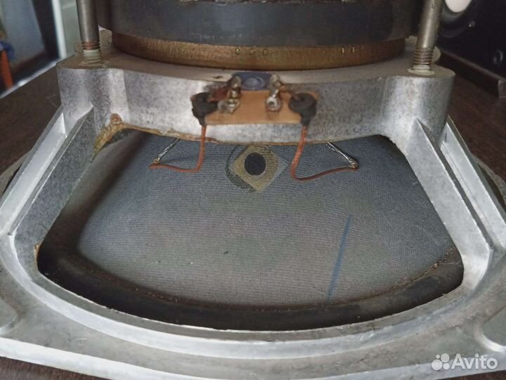 Динамик СССР 75гдн-1-8 от колонок S90