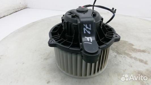 Моторчик печки hyundai santa FE 3 (72F01KK02)