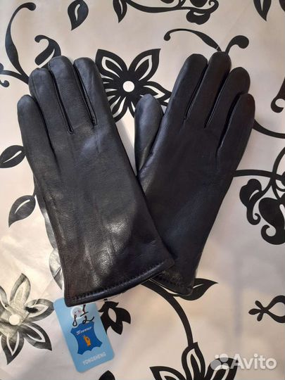 Перчатки женские