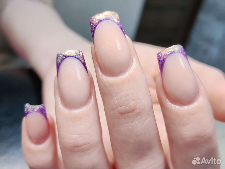 Наращивание ногтей