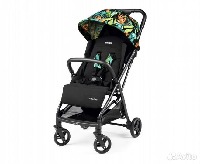 Коляска peg perego selfie 2021