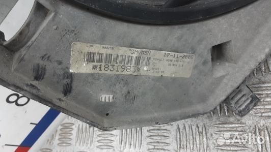 Вентилятор радиатора nissan primastar X83 (NDN01KE