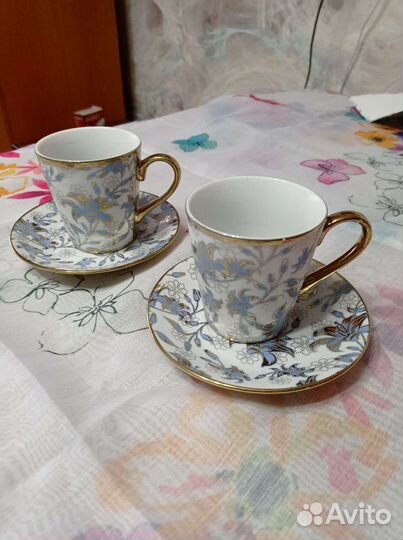 Сервиз чайный