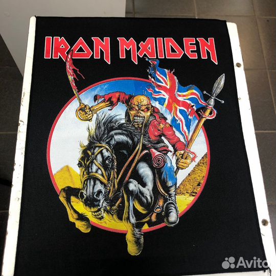 Нашивки на одежду