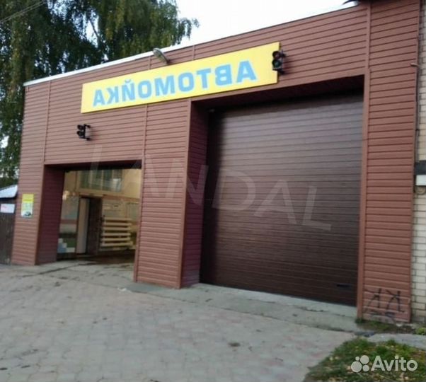Ворота для гаража