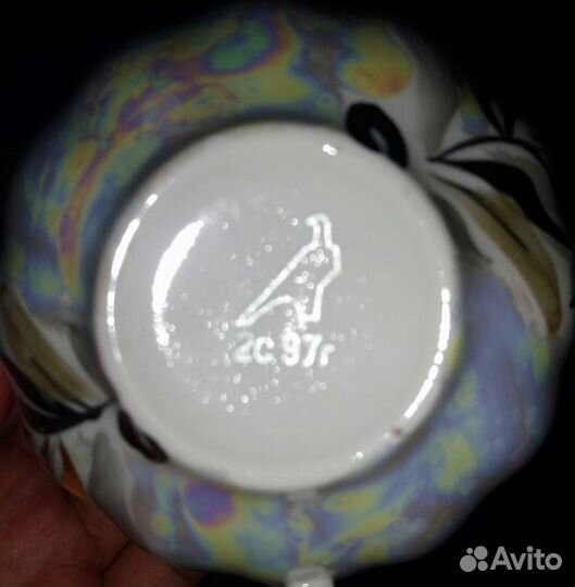 Чайные сервизы на 6 персон форма Тюльпан (Дулёво)