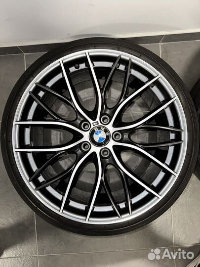 Колеса/диски bmw/бмв 405 стиль r20 оригинал